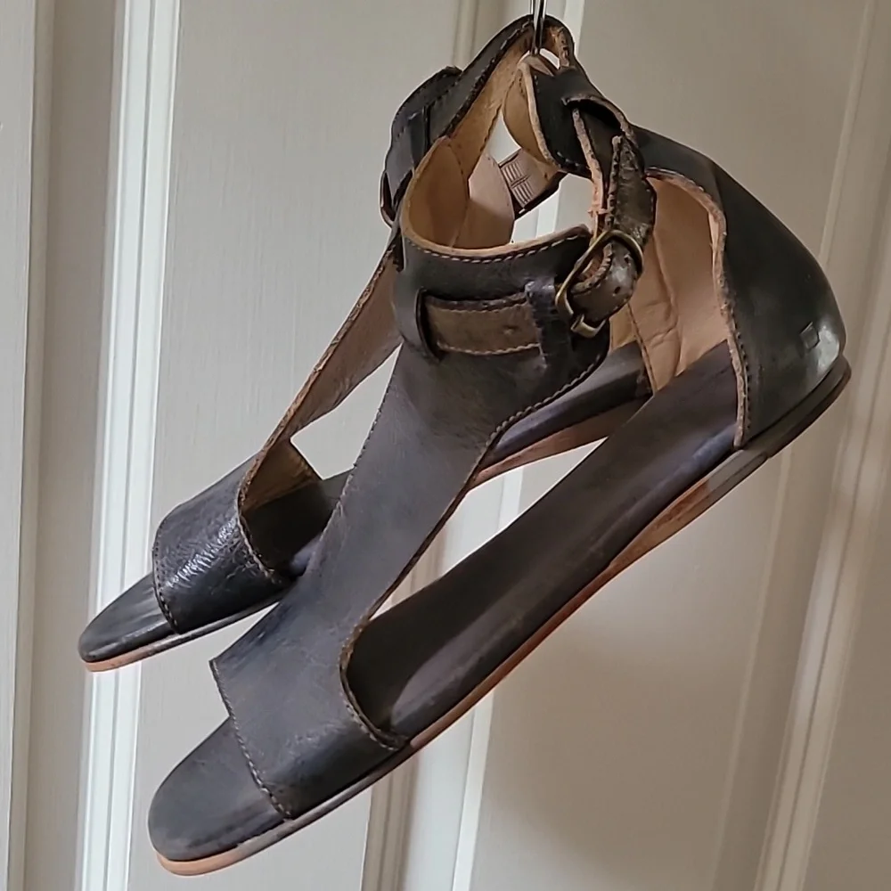 Bed|Stu Bed Stu Sable Flat Sandal - Picture 6 of 12